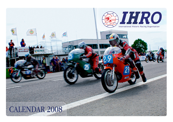 IHRO - Calendar 2008